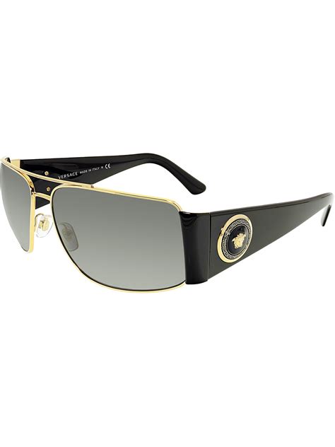 sunglasses versace for men|authentic versace men's sunglasses.